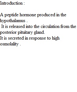 Week 6 Urinary Presentation